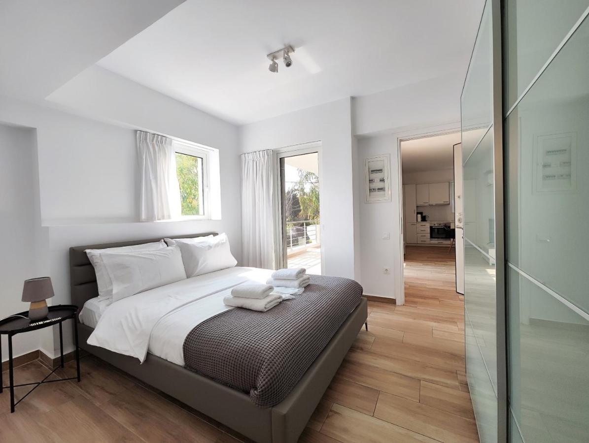 Nemeseos By Verde Apartments Athens Exterior photo