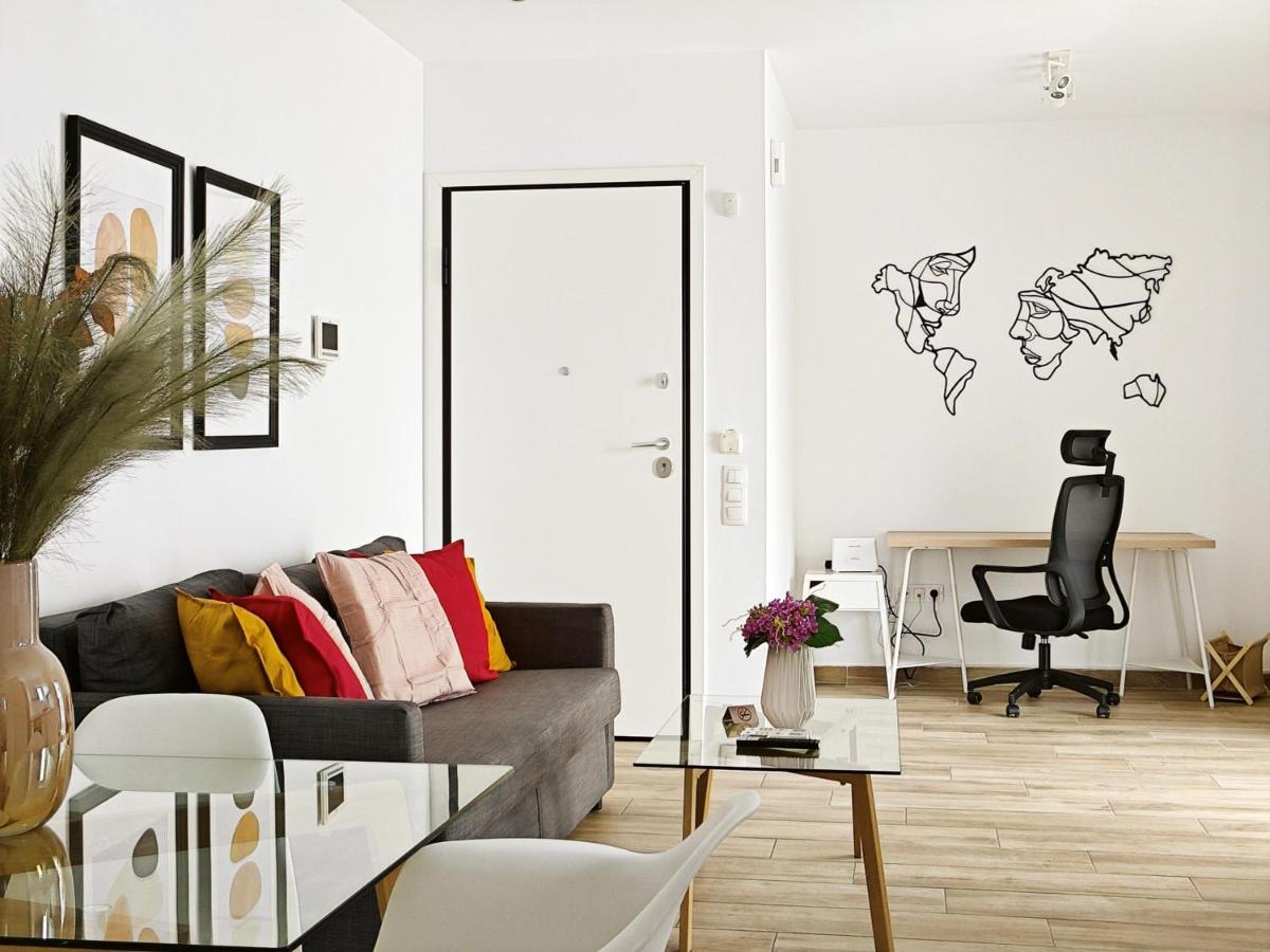 Nemeseos By Verde Apartments Athens Exterior photo