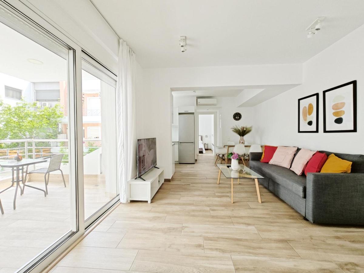 Nemeseos By Verde Apartments Athens Exterior photo