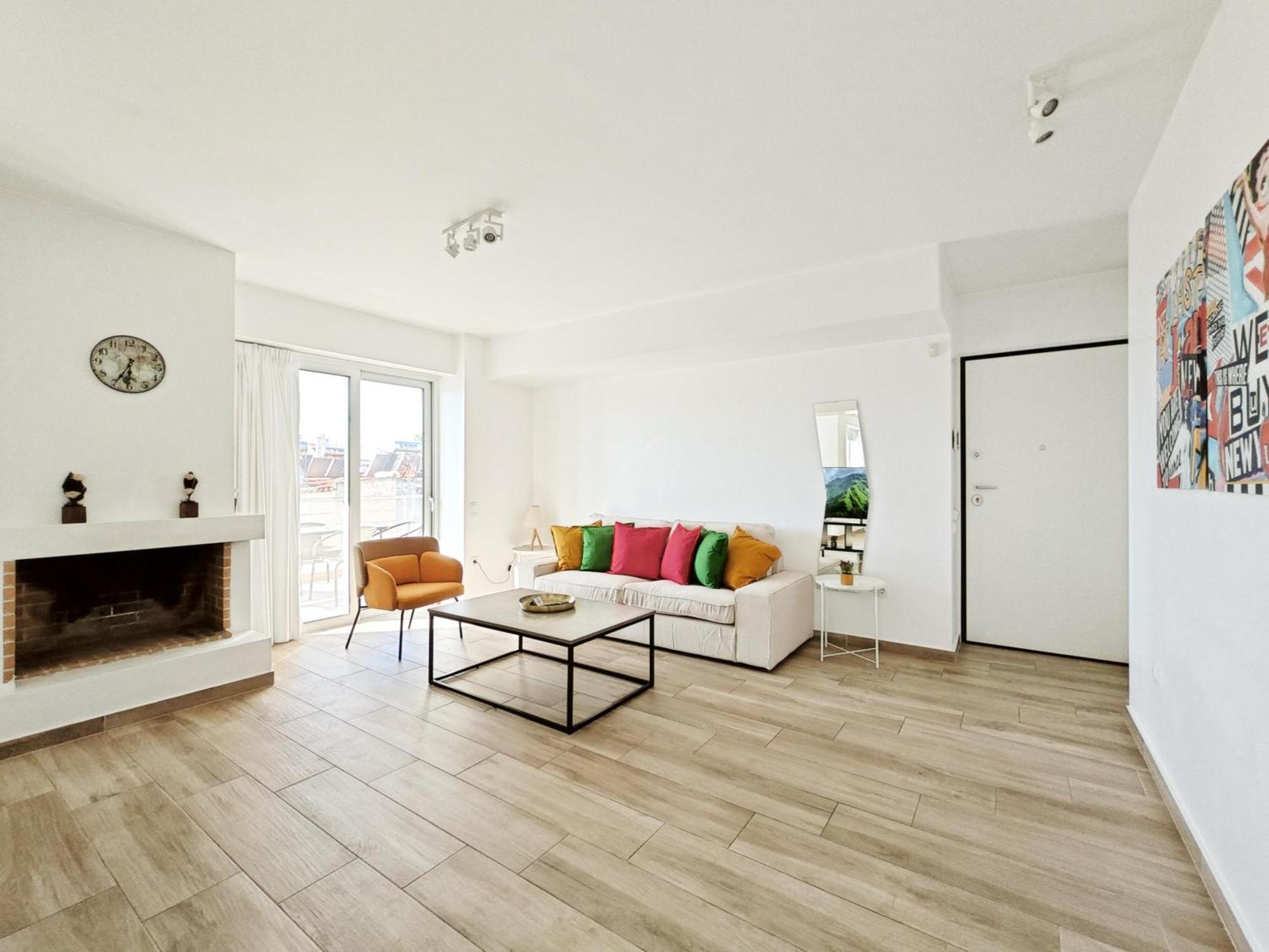 Nemeseos By Verde Apartments Athens Exterior photo